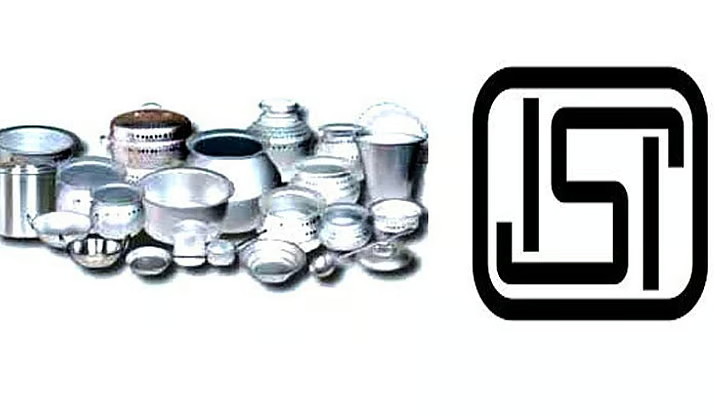 #BIG NEWS :வரும் அக்.1 முதல் அலுமினிய பாத்திரங்களுக்கு ஐ.எஸ்.ஐ., கட்டாயம்..!