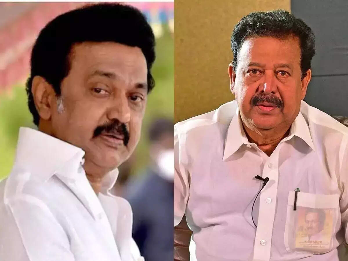 பொன்முடியை தொலைபேசியில் தொடர்புகொண்டு பேசிய முதல்வர்