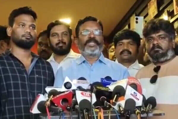 #BREAKING : திருமாவளவன் வேளச்சேரியில் போட்டி..!