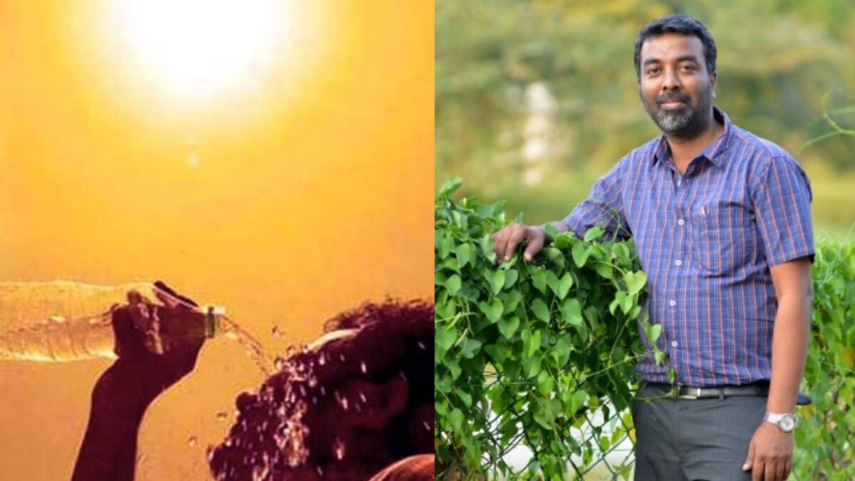 சுட்டெரிக்க போகும் அக்னி வெயில்..! - 