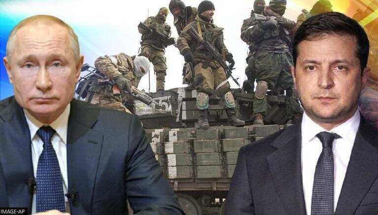 உக்ரைனுக்கு செம செக்.. 2ஆம் பெரிய நகருக்குள் என்ட்ரி - 3 நகரங்களை கைப்பற்றிய ரஷ்யா!