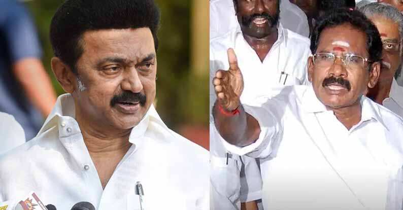 அங்கே குண்டர்களுக்கு என்ன வேலை? முதல்வருக்கு செல்லூர் ராஜூ கேள்வி