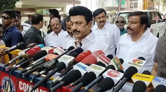 ஈரோடு கிழக்கு தொகுதி திமுக கூட்டணி வசமாகும்- மு.க.ஸ்டாலின் பேட்டி