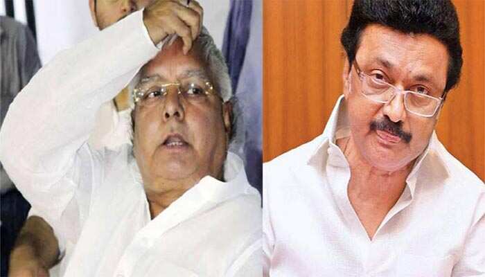 அன்று லல்லுபிரசாத் செய்ததை இன்று மு.க.ஸ்டாலின் செய்ய வேண்டும் - திருமுருகன்காந்தி