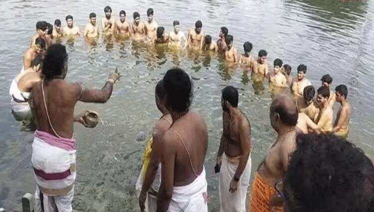 5 பேர் நீரில் மூழ்கி உயிரிழந்த விவகாரம் - நங்கநலூர் குளம் தற்காலிகமாக மூடல்