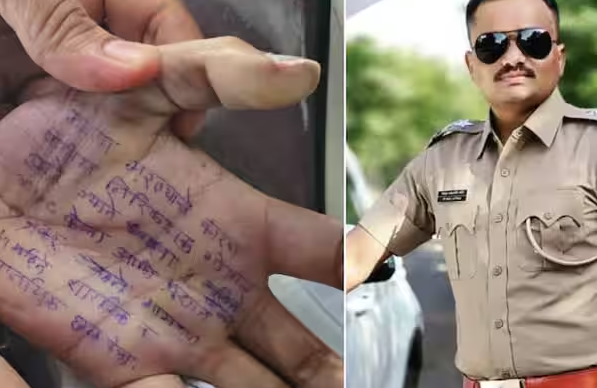 நான்கு முறை என்னைபலாத்காரம் செய்த போலீசார்: குறிப்பு எழுதி வைத்து பெண் டாக்டர் தற்கொலை..!