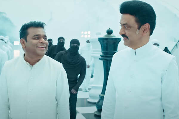 என்றும் அன்பின் பாதையில் பயணிக்கும் தமிழ்ப்புயல் - முதல்வர் ஸ்டாலின் வாழ்த்து