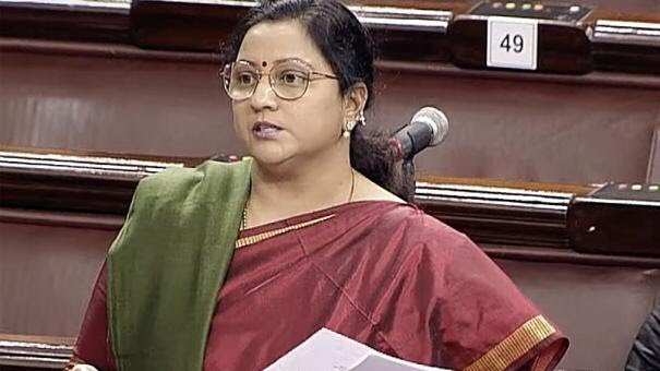 ஆன்லைன் மருந்துகள் விற்பனையை தடை செய்ய வேண்டும் - நாடாளுமன்றத்தில் திமுக எம்.பி. வலியுறுத்தல்