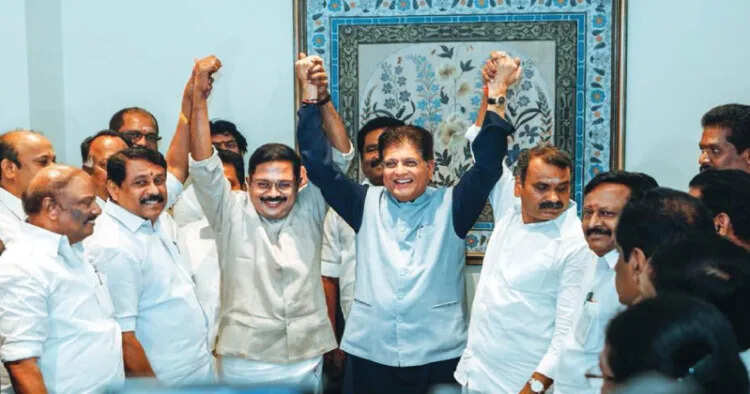 NDA கூட்டணிக்கு மேலும் ஒரு சங்க கூட்டமைப்பு ஆதரவு..!