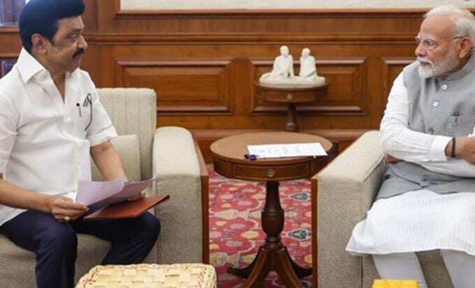 தொகுதி மறுசீரமைப்பு விவகாரம் - பிரதமரை சந்திக்க நேரம் கேட்ட முதலமைச்சர் மு.க.ஸ்டாலின்!