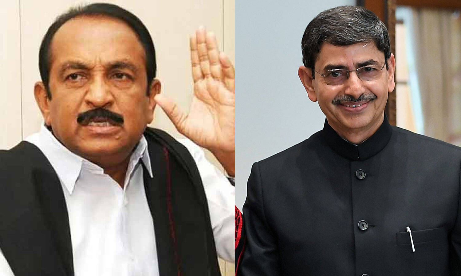 வானளாவிய அதிகாரம் கொண்டவரா தமிழ்நாடு ஆளுநர்? - வைகோ கண்டனம்!