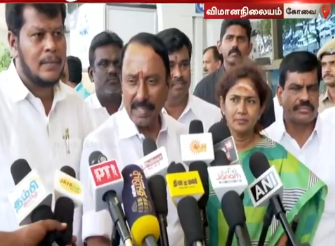 கட்சிக்கு ஆள்பிடிக்கும் நிலையில் தவெக இல்லை- செங்கோட்டையன்