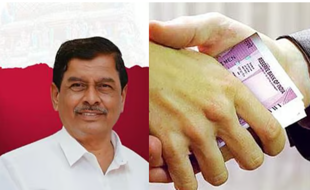 “DPI அலுவலகத்தின் 2-வது மாடியில் லஞ்சம் வாங்க தனி அறை! ரூ.400 கோடி வரை லஞ்சம்”- திமுக அரசு மீது பரபரப்பு குற்றச்சாட்டு