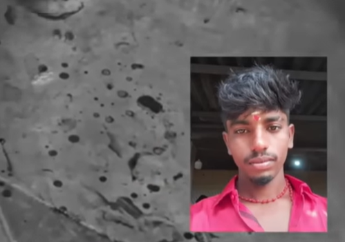 கணவனை வெட்டிய மனைவியின் காதலன்! அதிர்ச்சியில் குழந்தைகள்