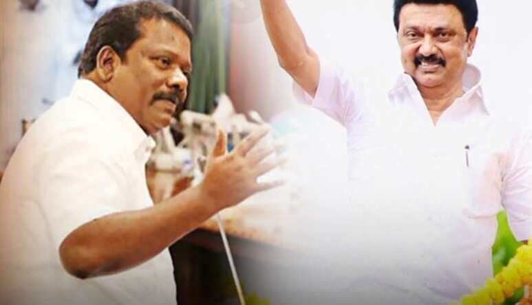 “TV பார்த்து தெரிந்துகொண்டவர் போல, முதலமைச்சர் மு.க.ஸ்டாலின் இல்லை