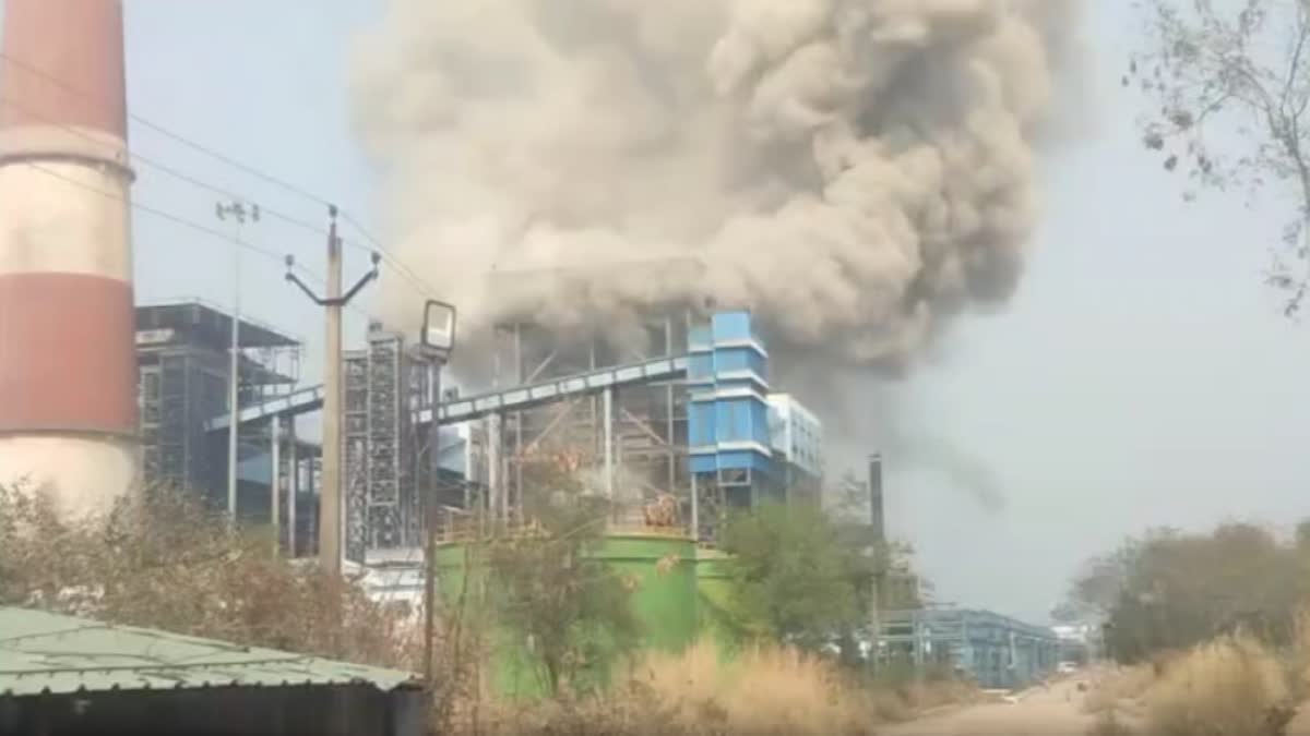 பாய்லர் வெடித்து 10 பேர் உயிரிழப்பு; 15 பேர் காயம்..!