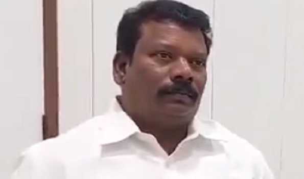 திமுக எம்எல்ஏ புகழேந்தி மறைவு - செல்வப்பெருந்தகை இரங்கல்!!