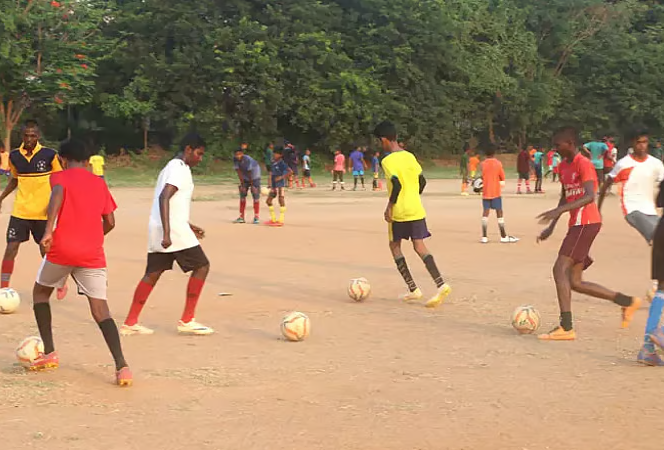 குட் நியூஸ்..!! தமிழகம் முழுவதும் கோடைகால விளையாட்டுப் பயிற்சி முகாம்கள் தொடக்கம்!