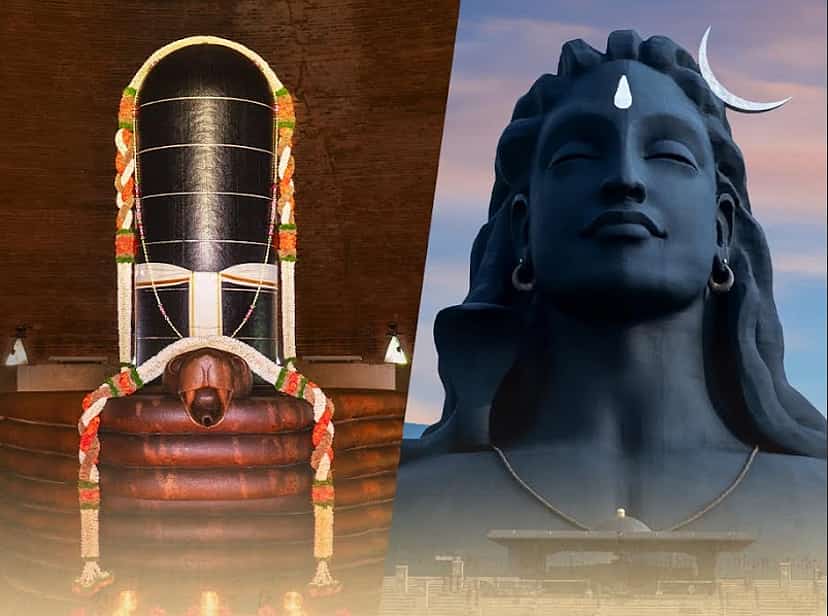 ஆதியோகி, தியானலிங்கத்தில் பராமரிப்பு பணிகள்; ஜூலை 7-ஆம் தேதி தரிசனத்திற்கு அனுமதி இல்லை..!!