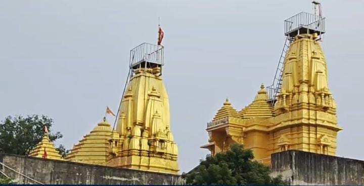 பக்தர்கள் அதிர்ச்சி...ஜெயின் கோயிலில் 20 சவரன் நகை திருட்டு