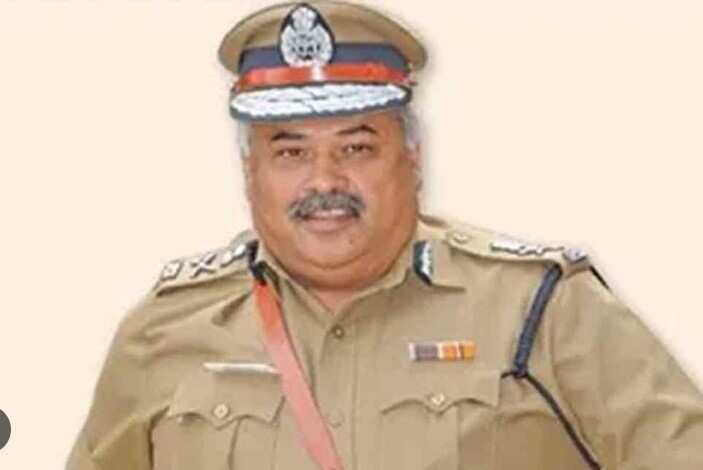 முன்னாள் டி.ஜி.பி. ராஜேஸ் தாஸ் கைது!!