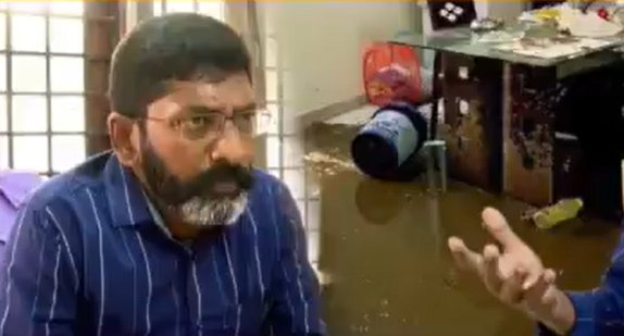 திமுகவுடன் கூட்டணி சேர்ந்து மகனை துணை முதல்வராக்க இபிஎஸ் திட்டம்?- சவுக்கு சங்கர் பரபரப்பு தகவல்