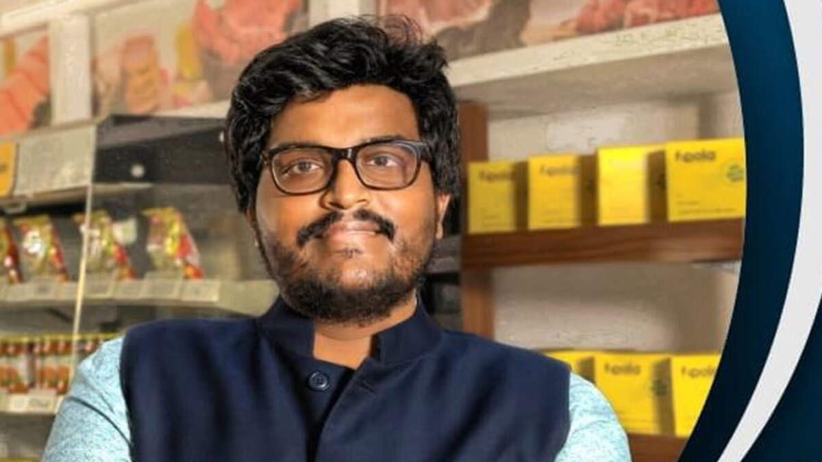 காங்கிரஸில் இணைந்த பிரசாந்த் கிஷோரின் முன்னாள் உதவியாளர் சுனில் கனுகொலு..