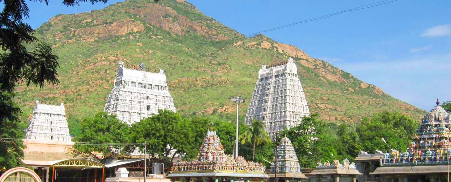 திருவண்ணாமலை அருணாச்சலேஸ்வரர் கோவில் உண்டியல் காணிக்கையாக ரூ.1.33 கோடி வசூல்!