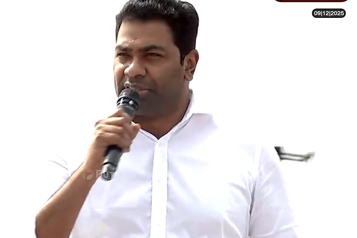 “தில் இருந்தால் தேர்தலில் மோதுங்கள்..”- ஸ்டாலினுக்கு ஆதவ் அர்ஜூனா சவால்