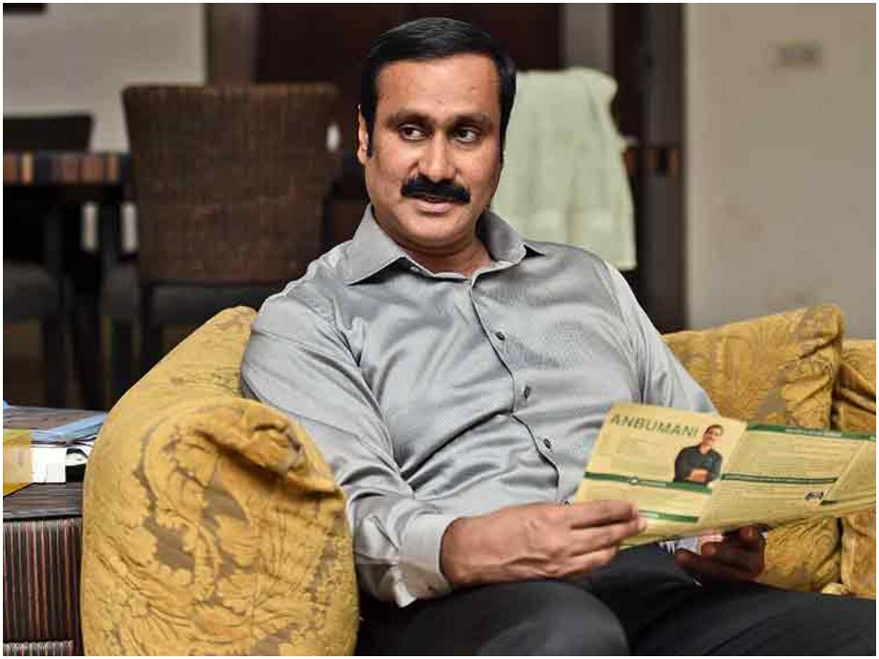 பா.ம.க.வின் அடுத்த தலைவராகிறார் அன்புமணி ராமதாஸ்? பொதுக்குழுவில் முடிவு என தகவல்!!