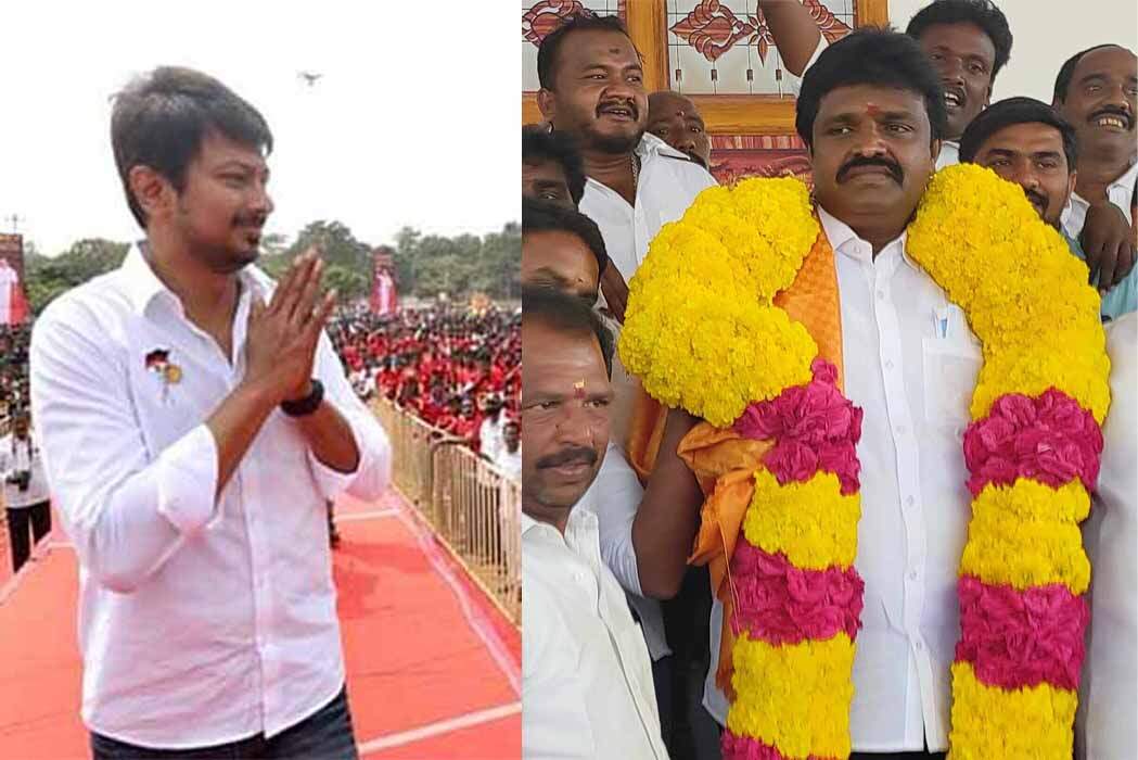 உதயநிதி எப்படி கடவுள் ஆனார்? பதில் சொல்ல மறுத்த மேயர்