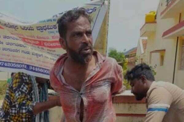 காதலியின் பக்கத்து வீட்டு சிறுமி மீதும் மோகம்! கட்டிவைத்து தர்ம அடி