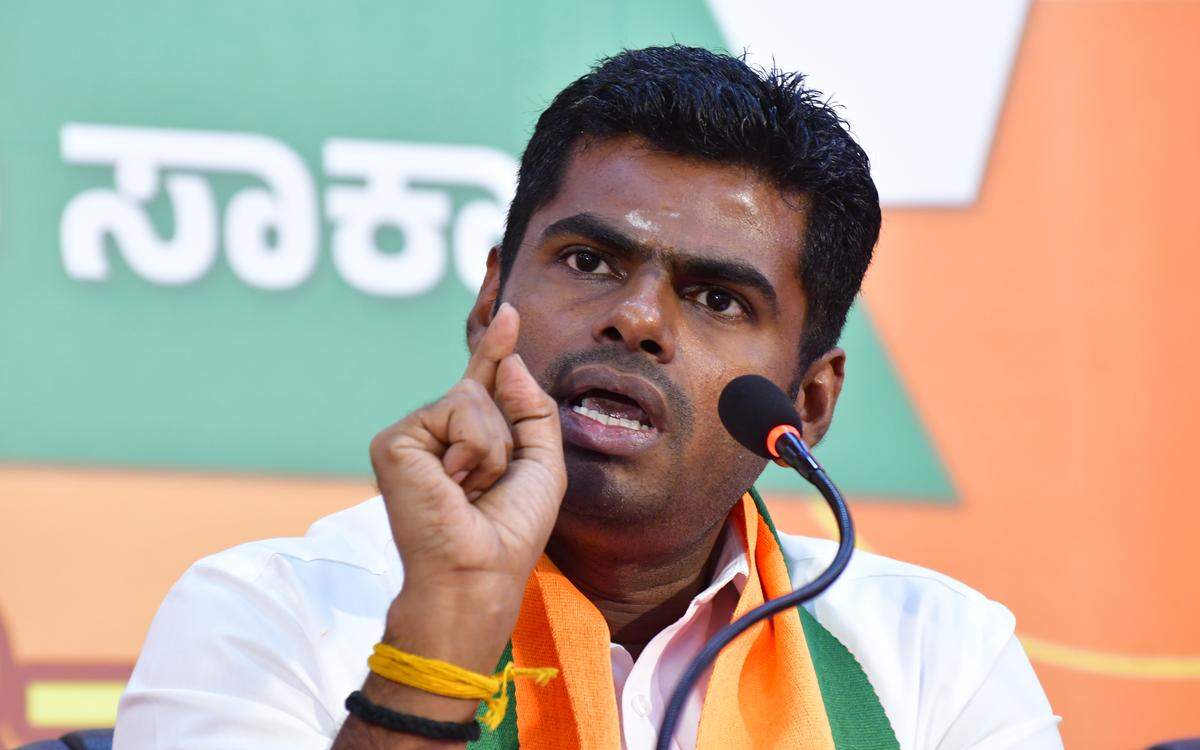 நிர்வாகிகள் கடும் அதிர்ச்சி..! இன்று நடைபெறவிருந்த பாஜக கூட்டம் திடீர் ரத்து..!