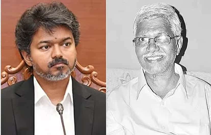 மறைந்த எழுத்தாளர் பூமணி உடலுக்கு அரசு மரியாதை வழங்கப்படும் - முதல்வர் விஜய்..!!