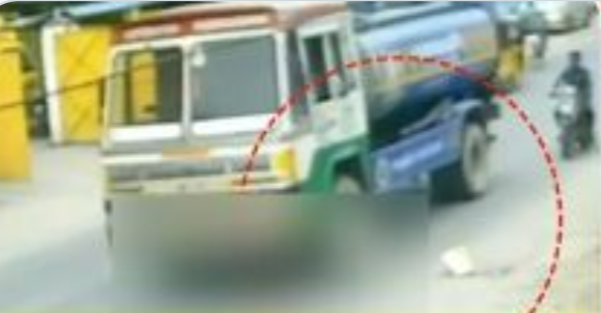 கல் தடுக்கி விழுந்த பெண் பரிதாப பலி! சென்னையில் சோகம்