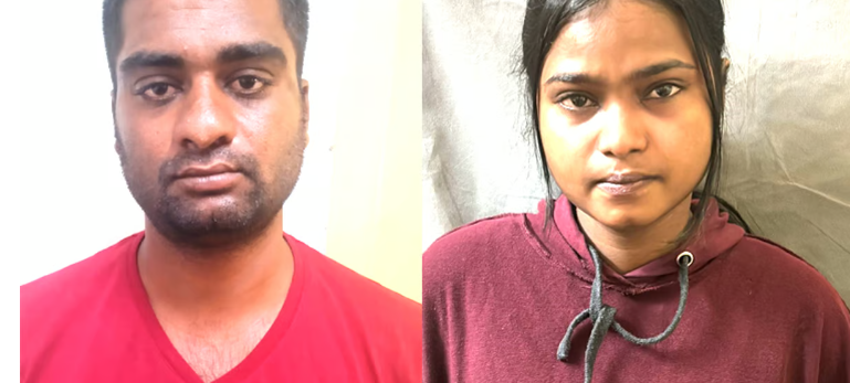 ஆண் நண்பர் கொடுத்த பார்சலில் காத்திருந்த அதிர்ச்சி - வசமாக சிக்கிய ஐடி பெண் ஊழியர்!!