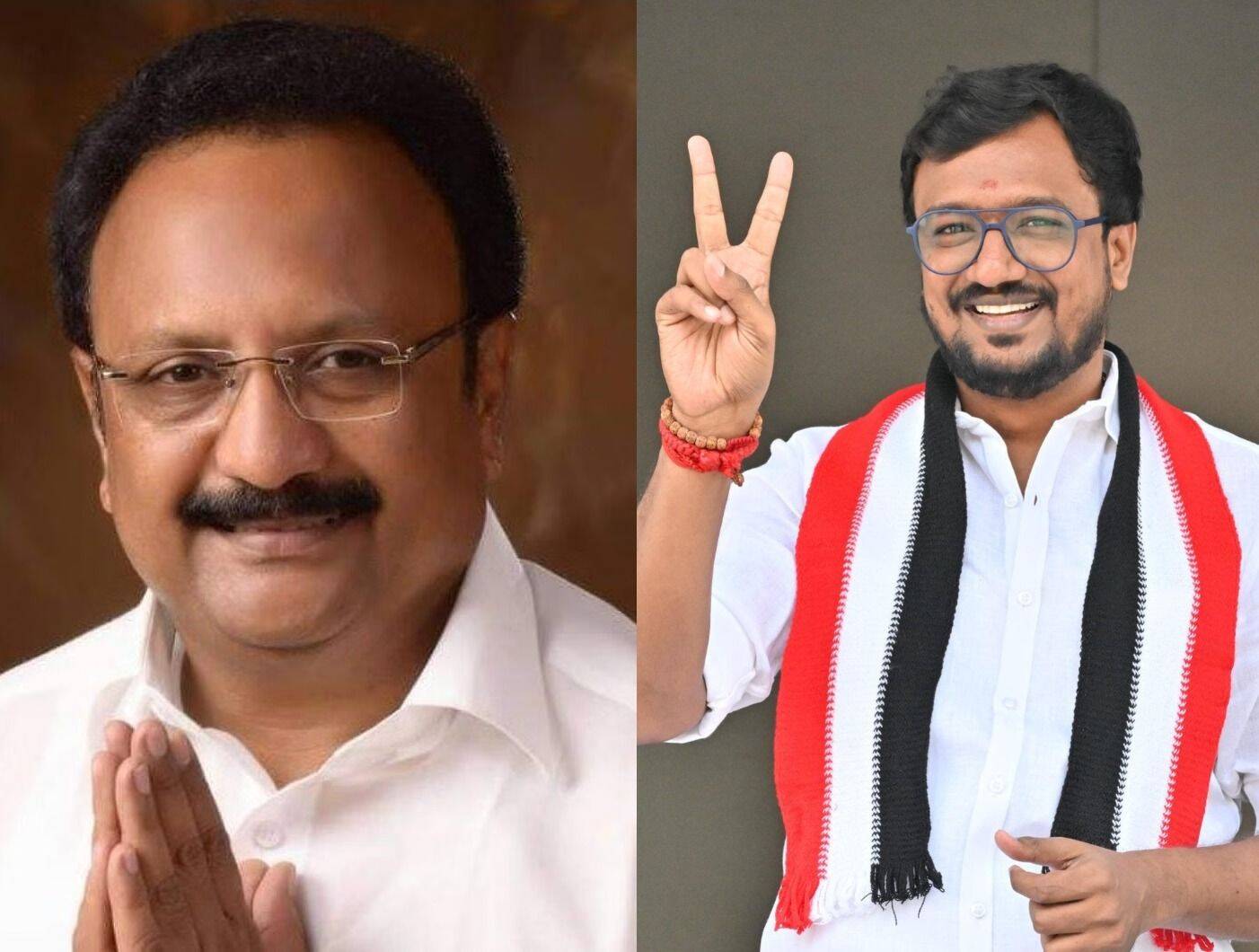 கோவை தொகுதி நிலவரம் : ராஜ்குமார் பெயரில் 5 பேரும், ராமச்சந்திரன் பெயரில் 3 பேரும் போட்டி..!