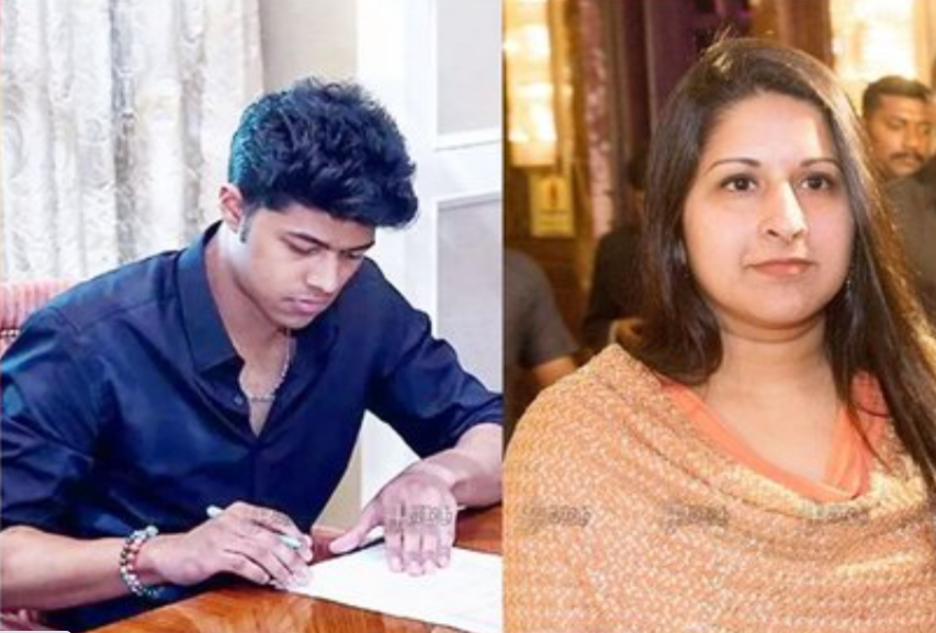 “V இல்லை S மட்டும்தான்”- விஜய்யின் மகன் அதிரடி முடிவு