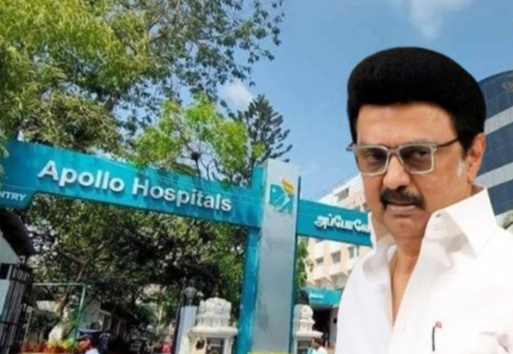 முதல்வர் உடல்நிலை - வதந்தி பரப்பினால் நடவடிக்கை