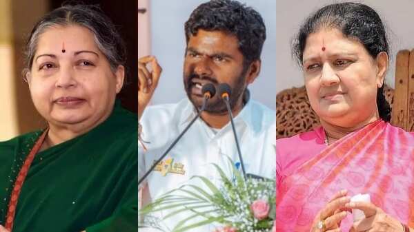 ஜெயலலிதா இந்துத்துவா தலைவரா? அண்ணாமலைக்கு சசிகலா பதிலடி