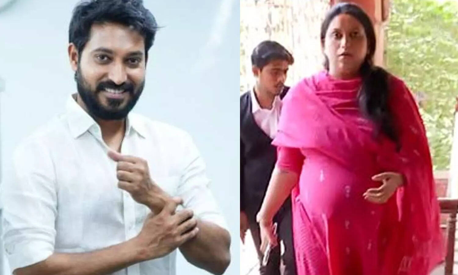 குவியும் வாழ்த்து..! எனக்கும், மாதம்பட்டி ரங்கராஜுக்கும் ஆண் குழந்தை பிறந்திருக்கு: ஜாய் கிரிசில்டா..!