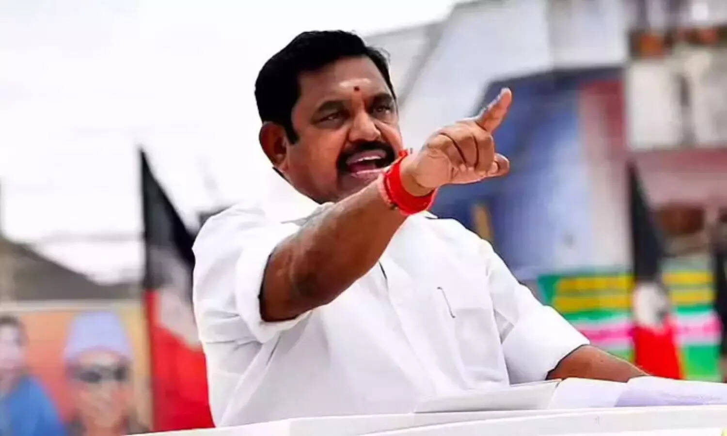 மதுரையில் 17ம் தேதி அதிமுகவினர் ஆர்ப்பாட்டம் - எடப்பாடி பழனிசாமி அறிவிப்பு..!!