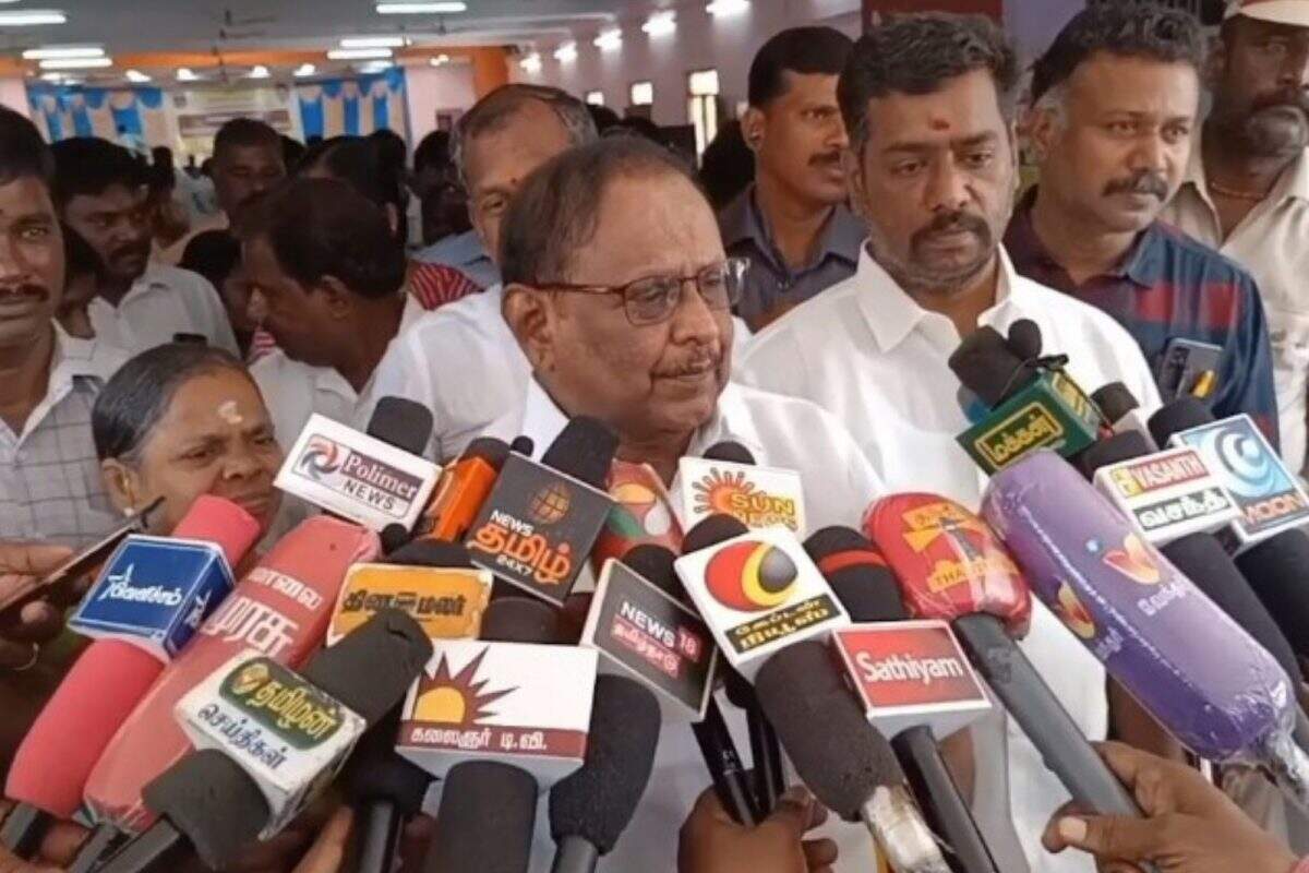 “மோடியின் பருப்பு இங்கு வேகாது! பண்ணையாரப் போய் நாங்க மிரட்ட முடியுமா..?