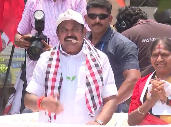 “கொரோனா சமயத்தில் ஸ்டாலின் காணாமல் போனார் என்று தான் சொன்னேன், போய் சேர்ந்திருப்பார் என சொல்லவில்லை”- இபிஎஸ்