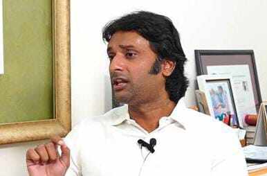 திமுகவின் கலை பிரிவு செயலாளராக பொறுப்பேற்று இருக்கலாம் விஜய் - வினோஜ் பி.செல்வம் விமர்சனம்
