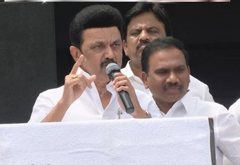 எதிர்கட்சிகளின் கூட்டம் பாஜகவுக்கு எரிச்சலை ஏற்படுத்தியிருக்கு.. இது காவிரி பிரச்சனைக்கான கூட்டமல்ல - முதல்வர் மு.க.ஸ்டாலின்..