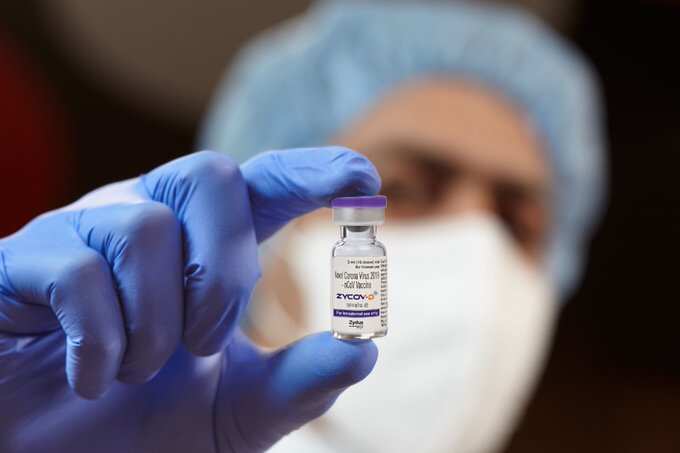 சைகோவ்- டி தடுப்பூசி விநியோகம் இந்தியாவில் தொடங்கியது - சைடஸ் நிறுவனம் அறிவிப்பு..