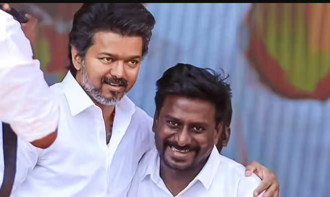 #BIG NEWS : தவெக வேட்பாளர் ராஜ்மோகன் மீது வழக்குப்பதிவு..!