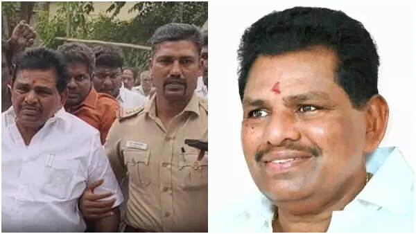 #JUST IN : என்ன பேசினார் அனிதா ராதாகிருஷ்ணன்? திடீர் கைதின் பின்னணி என்ன..?