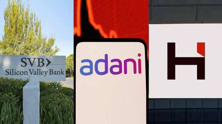 அதானியை குறிவைத்த ஹிண்டன்பர்க்... திவாலான SVB குறித்து அறியாதது ஏன்? - வறுத்தெடுக்கும் நெட்டிசன்கள்